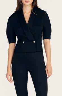 Derek Lam 10 Crosby Philippe Double Breasted Jacket