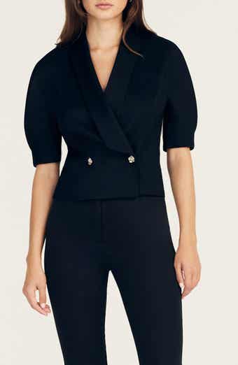 Derek Lam 10 Crosby Philippe Double Breasted Jacket