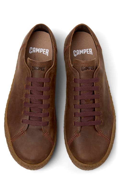 Camper Peu Terreno Sneaker In Brown