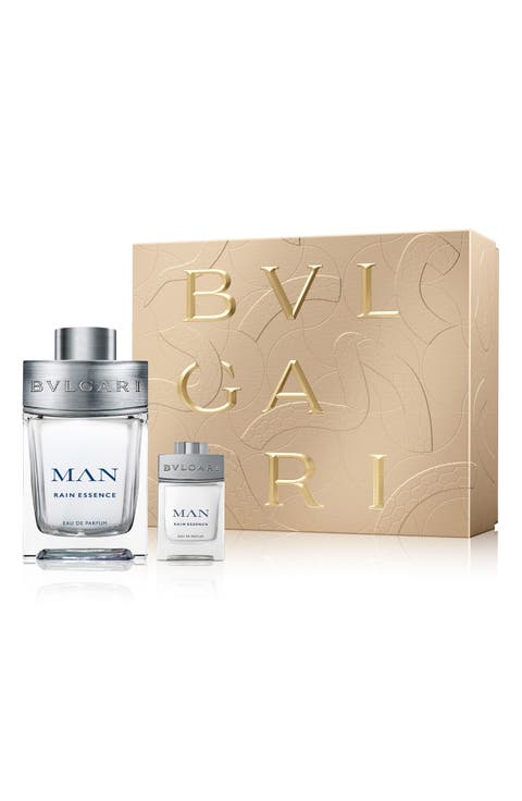 Man Rain Essence Eau de Parfum Gift Set $201 Value