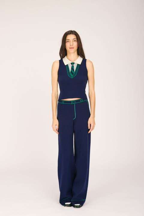 Dan Knit Pant