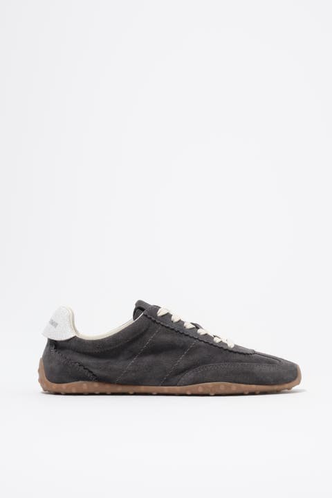 Suede Sneaker