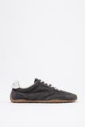 Bimba y Lola Suede Sneaker
