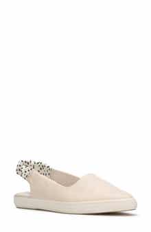 Slingback Flat