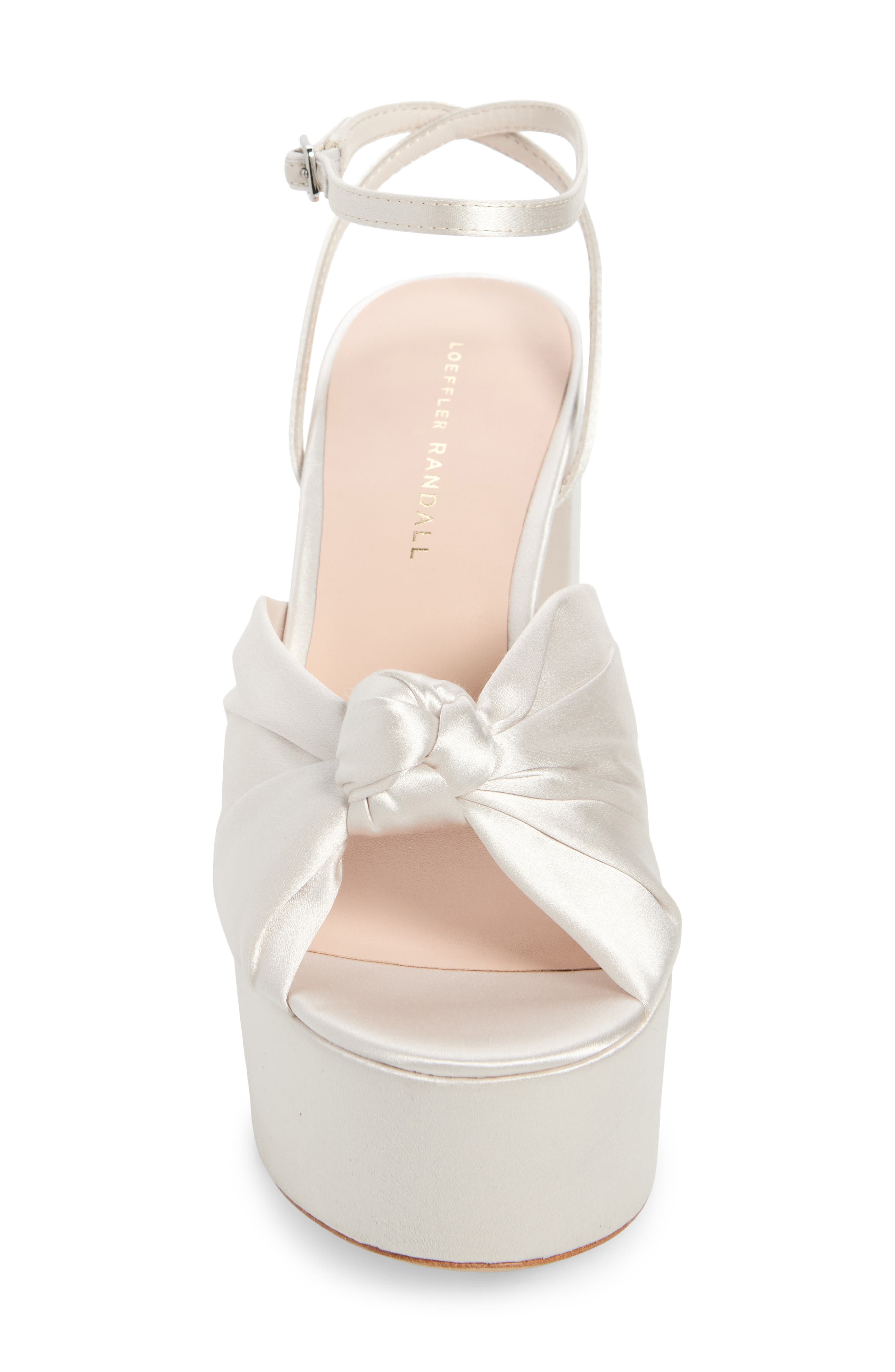 Loeffler Randall Roz Knot Platform Sandal (Women) | Nordstromrack