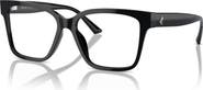 Jimmy Choo 55mm Rectangle optical glasses