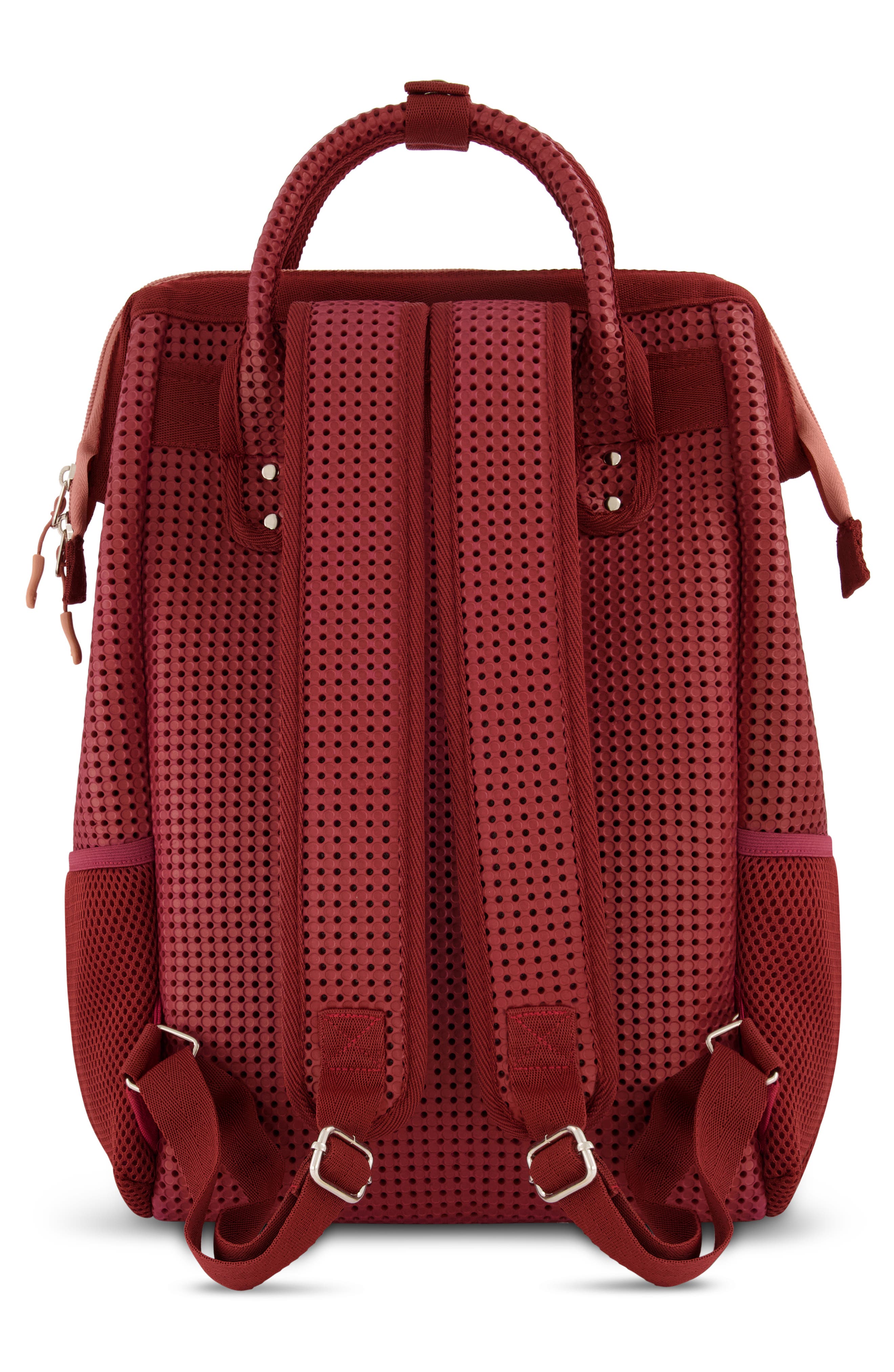 Light+Nine Inspired Brick Tweeny Tall Backpack, Alternate, color, 