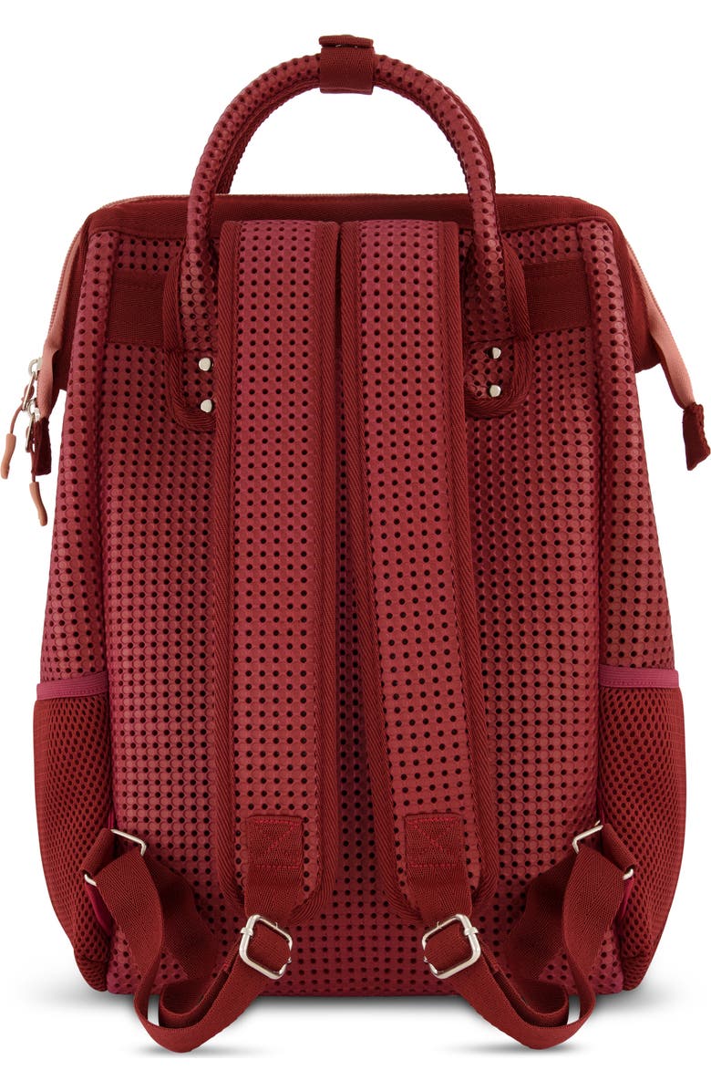 Light+Nine Inspired Brick Tweeny Tall Backpack, Alternate, color,