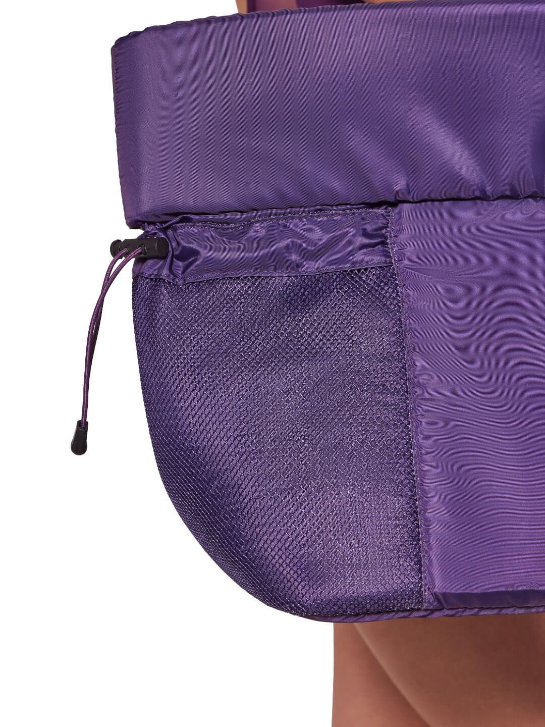 Studio Multi-Sleeve Tote, Alternate, color, dark purple