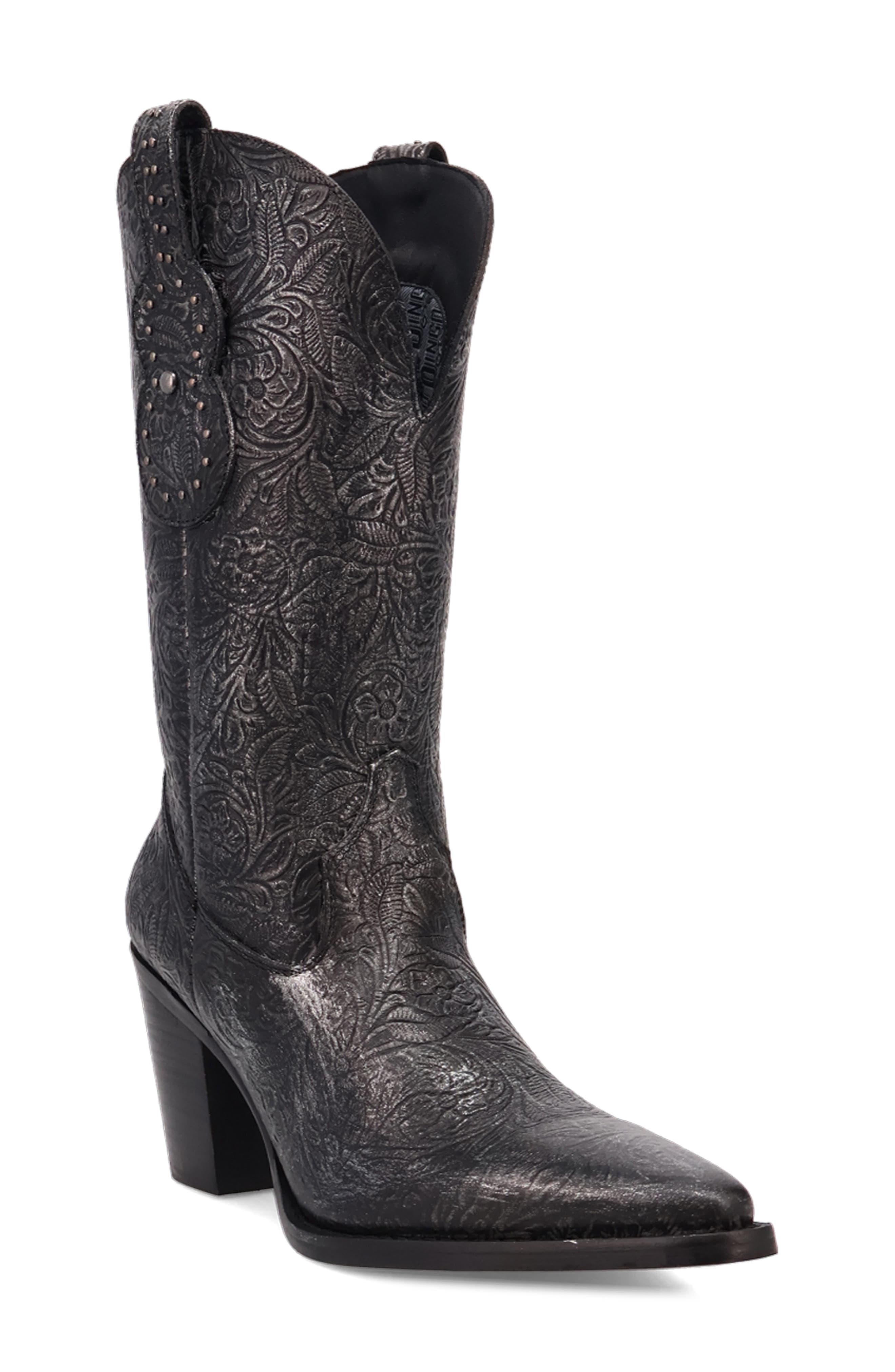 Dingo Rhythm 
N Blues Western Boot, Main, color, 