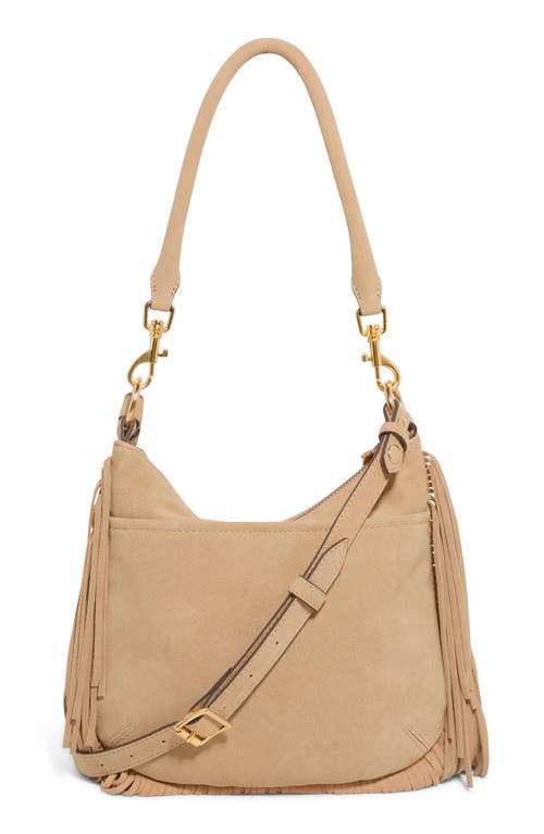 Aimee Kestenberg Kane Convertible Leather Shoulder Bag