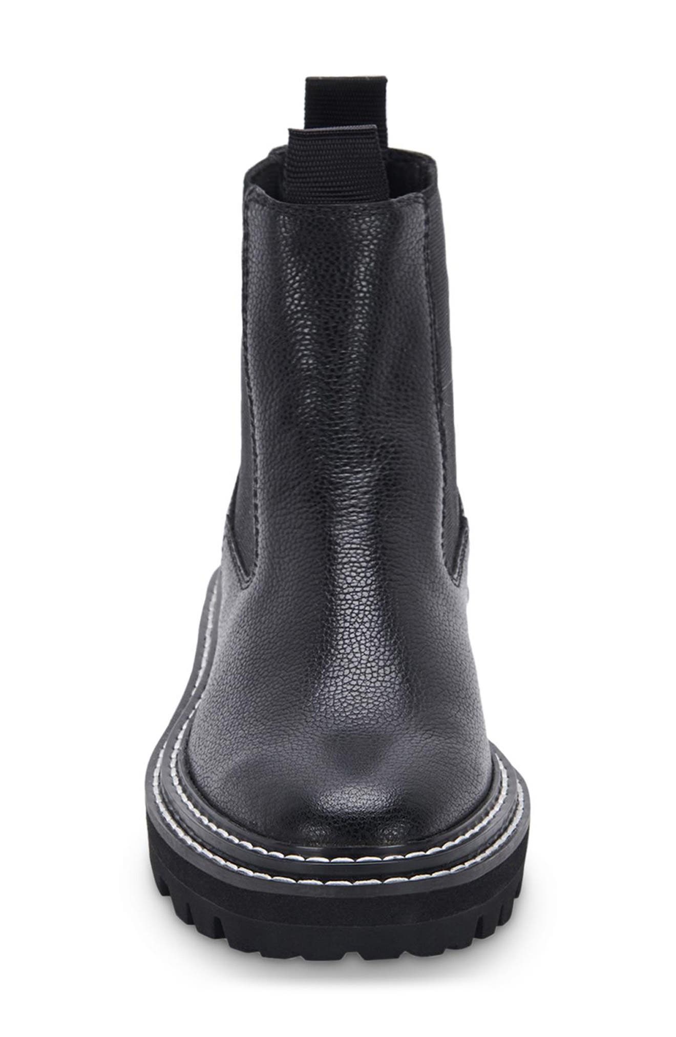 Dolce Vita Moana H2O Waterproof Lug Sole Chelsea Boot, Alternate, color, 