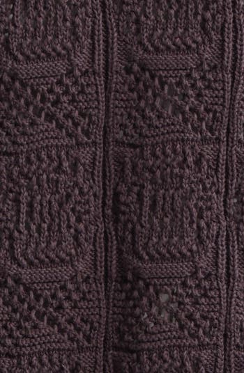 Myles Knit Overshirt