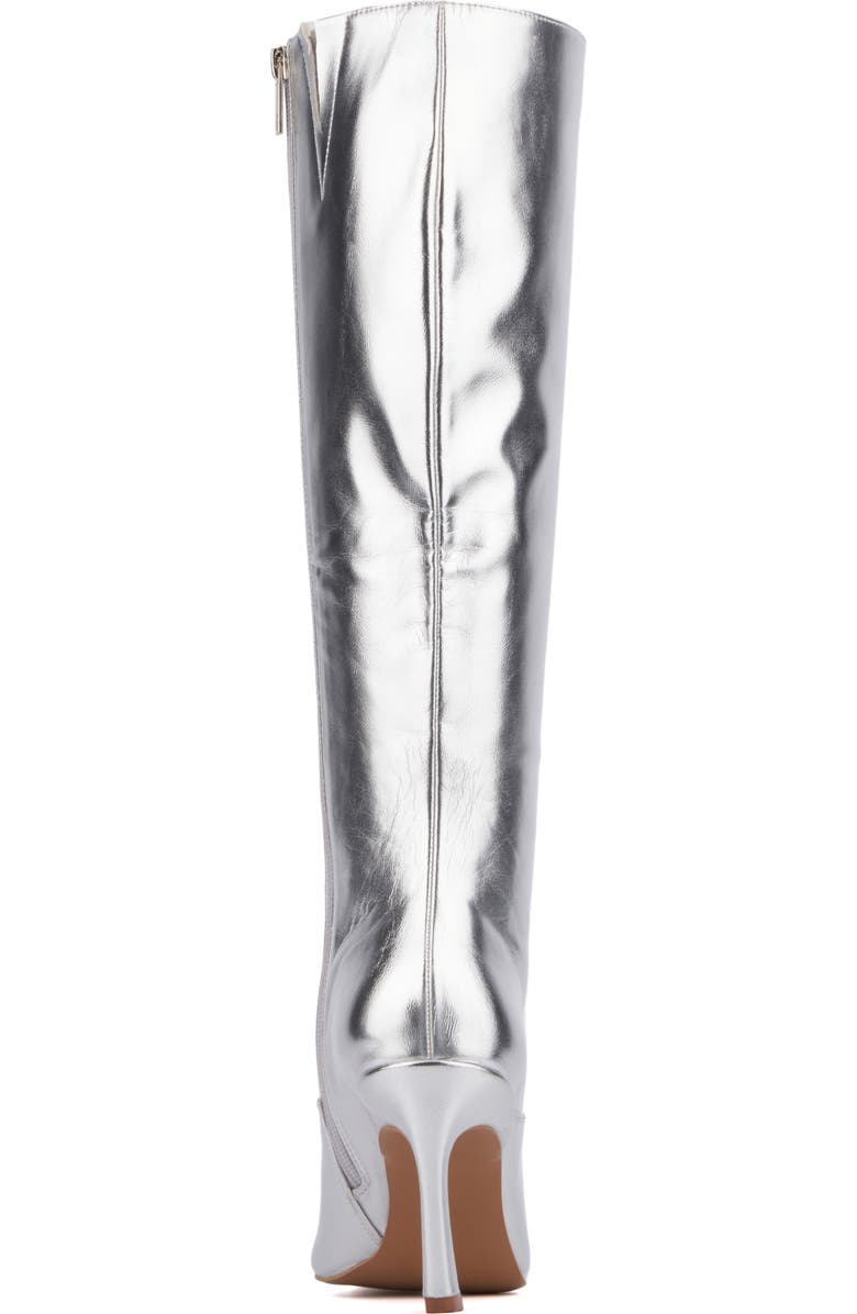 NEW YORK AND COMPANY Krystelle Knee High Boot, Alternate, color,