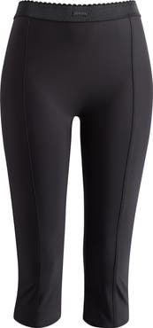 SKIMS High Waist Capri Pants