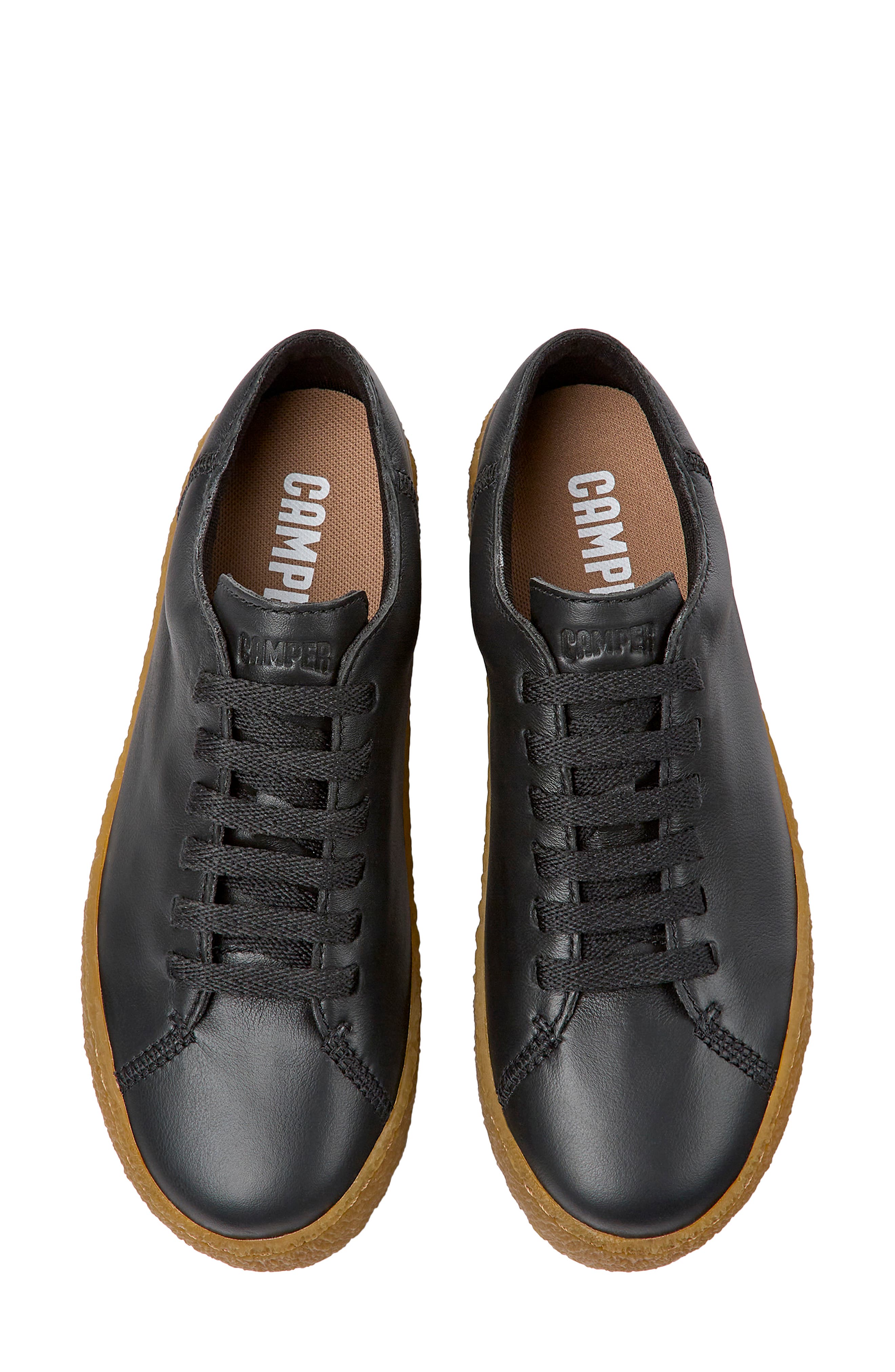 Camper Touring Terreno Sneaker, Alternate, color, 