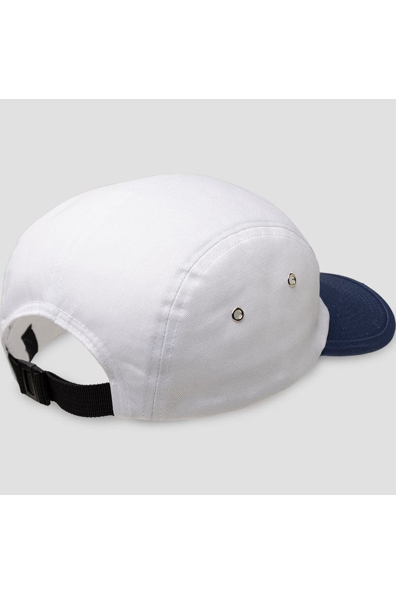 Mtn2cty Five Panel Hat, Alternate, color, Navy