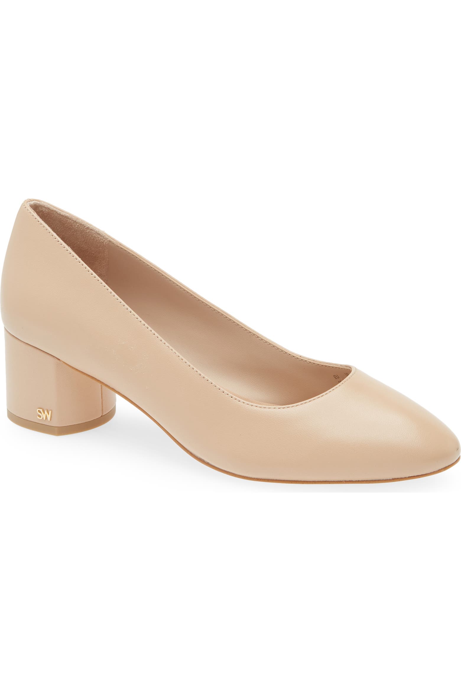 Bridget Block Pump (Women) | Nordstromrack