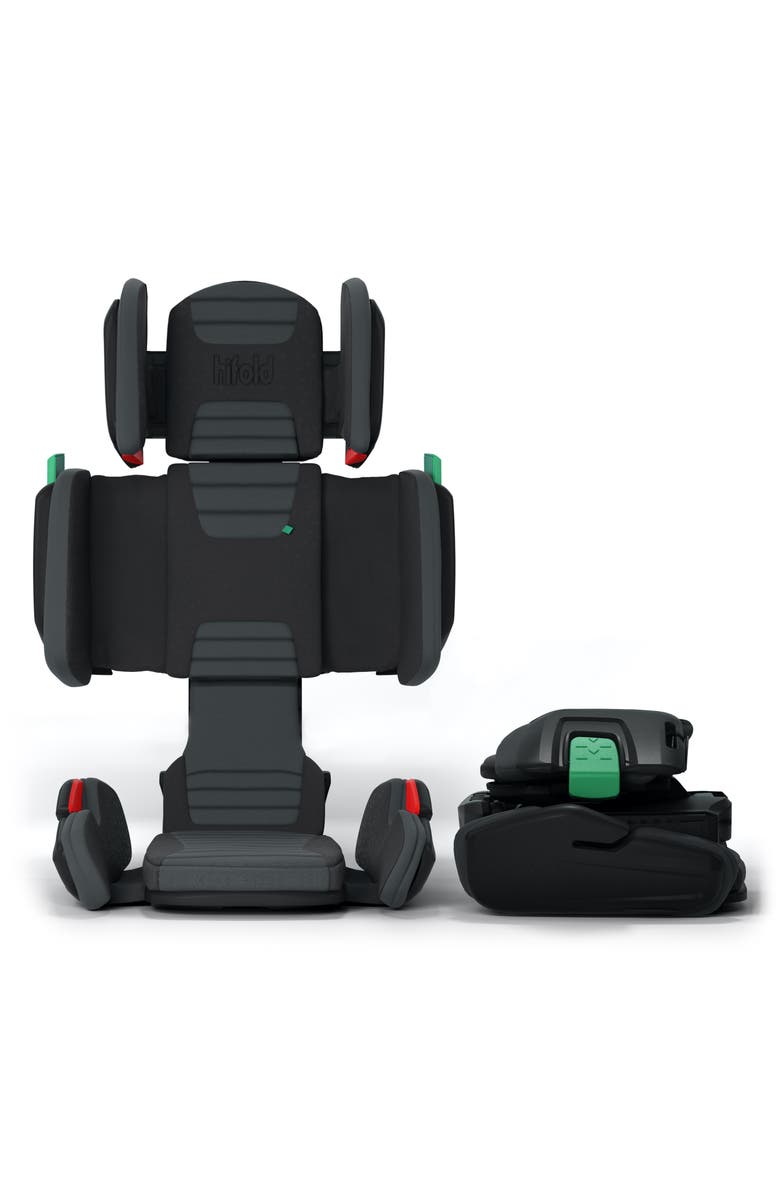 Mifold Hifold Fit & Fold Booster Seat, Main, color, 