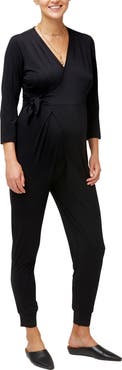 Nom Maternity Amabella Maternity Nursing Jumpsuit