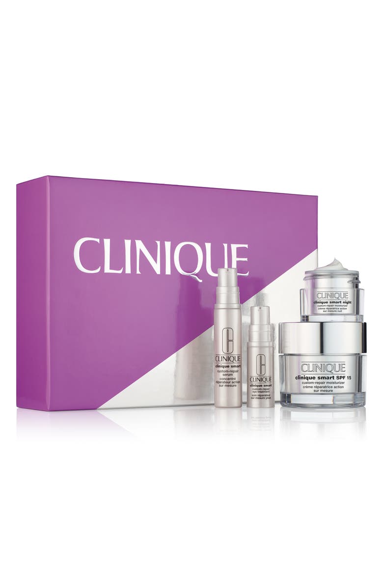 Clinique De-Aging Experts Set, Main, color, 