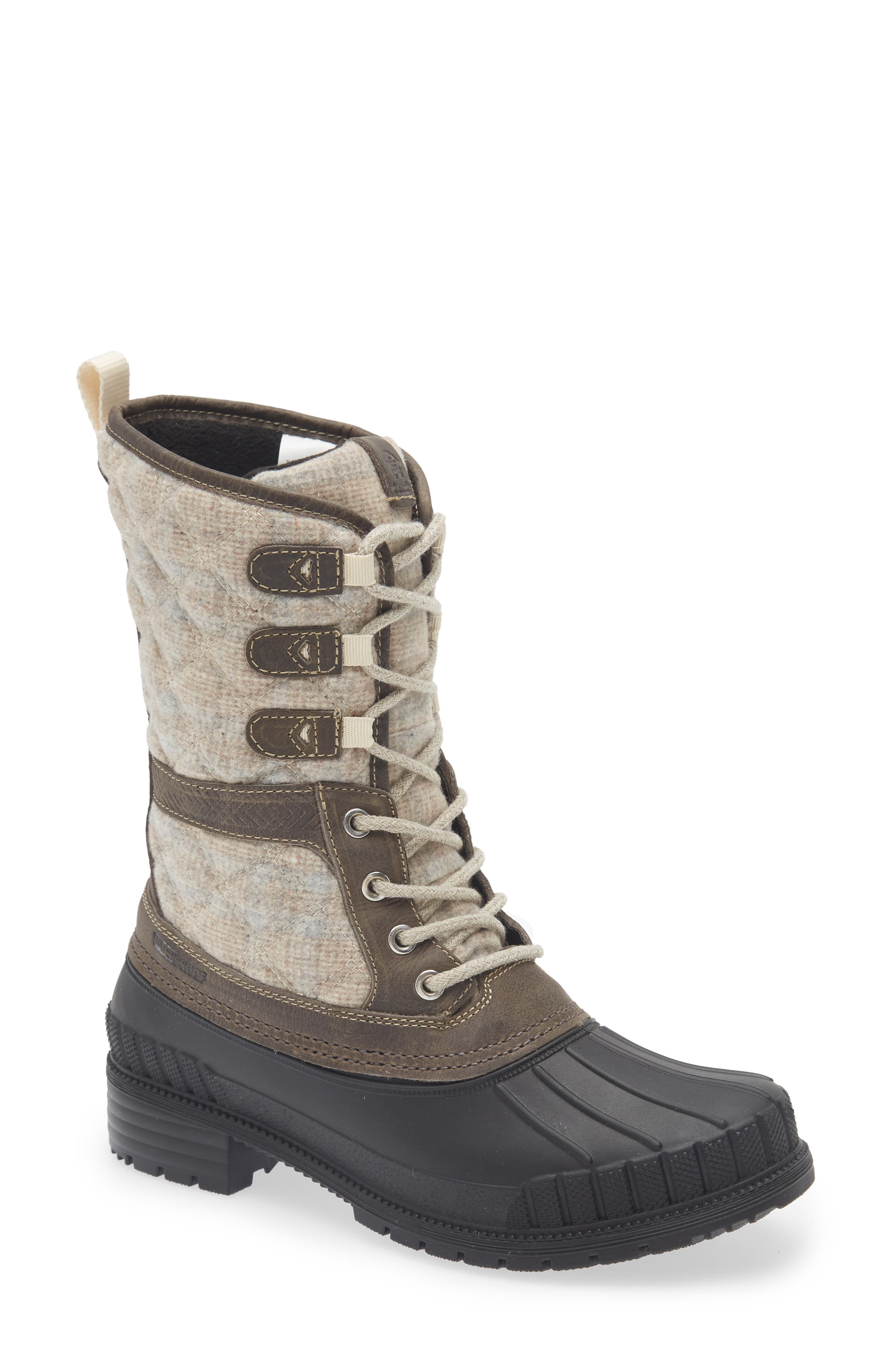 Kamik Sienna 3 Waterproof Lace-Up Boot