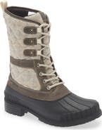 Kamik Sienna 3 Waterproof Lace-Up Boot