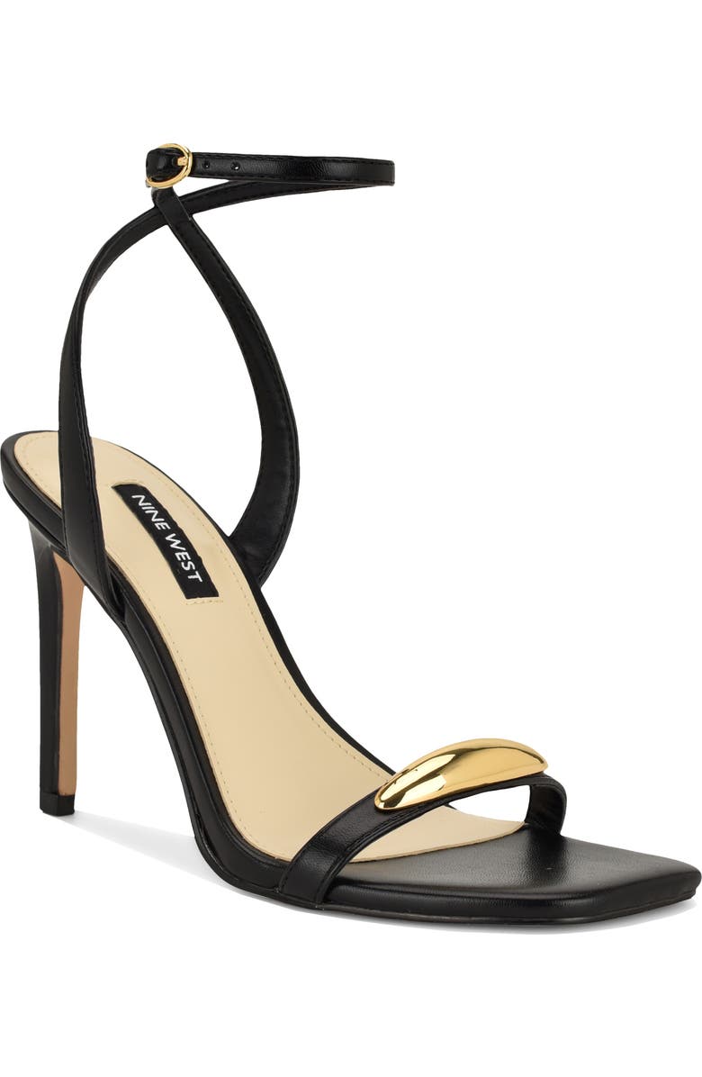 Nine West Props Ankle Strap Sandal, Main, color,