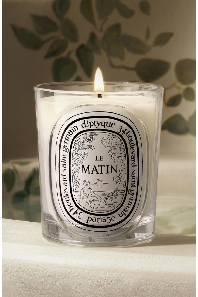 Morning Mood Candle, Alternate, color, NO COLOR