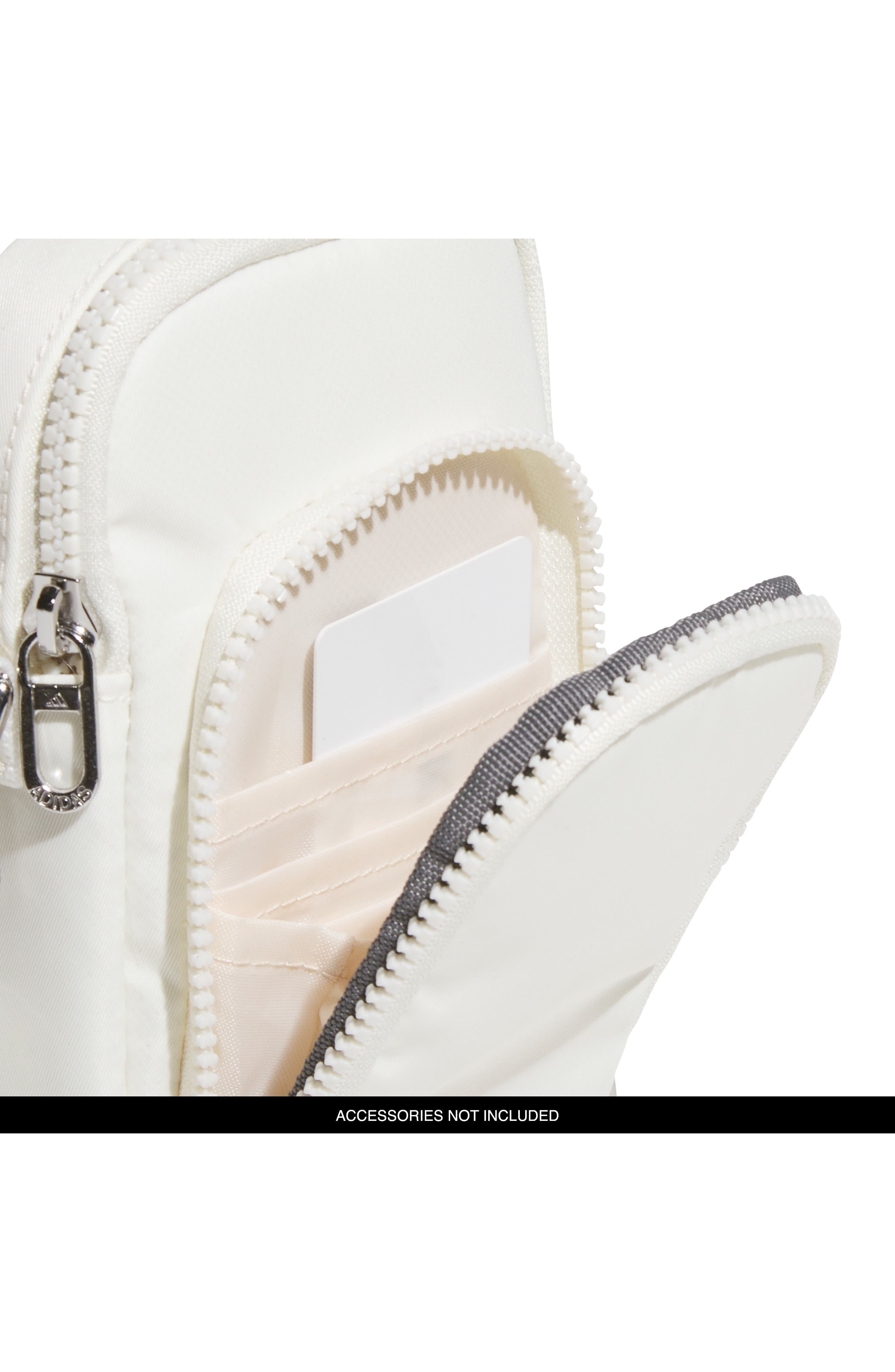 Essentials Crossbody Bag, Alternate, color, OFF WHITE