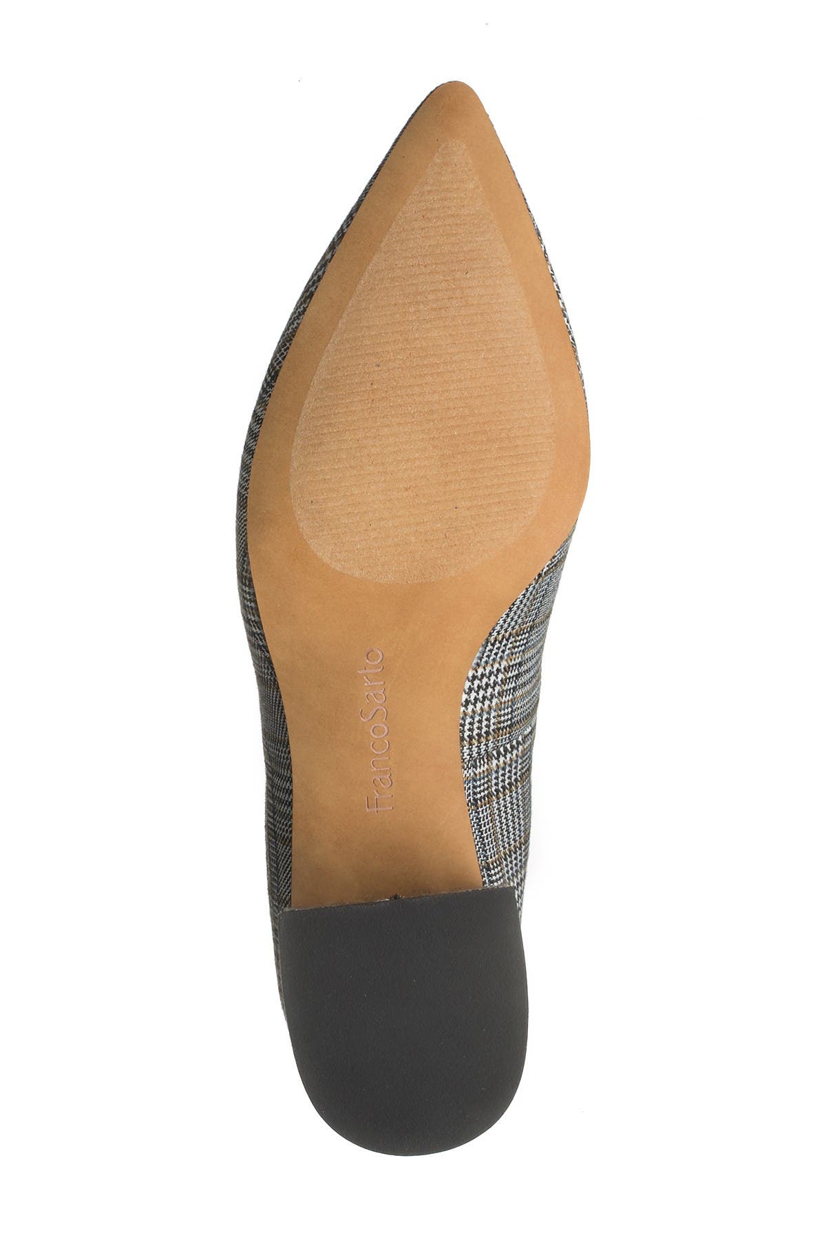 Franco Sarto Callan Block Heel Pump (Women) | Nordstromrack