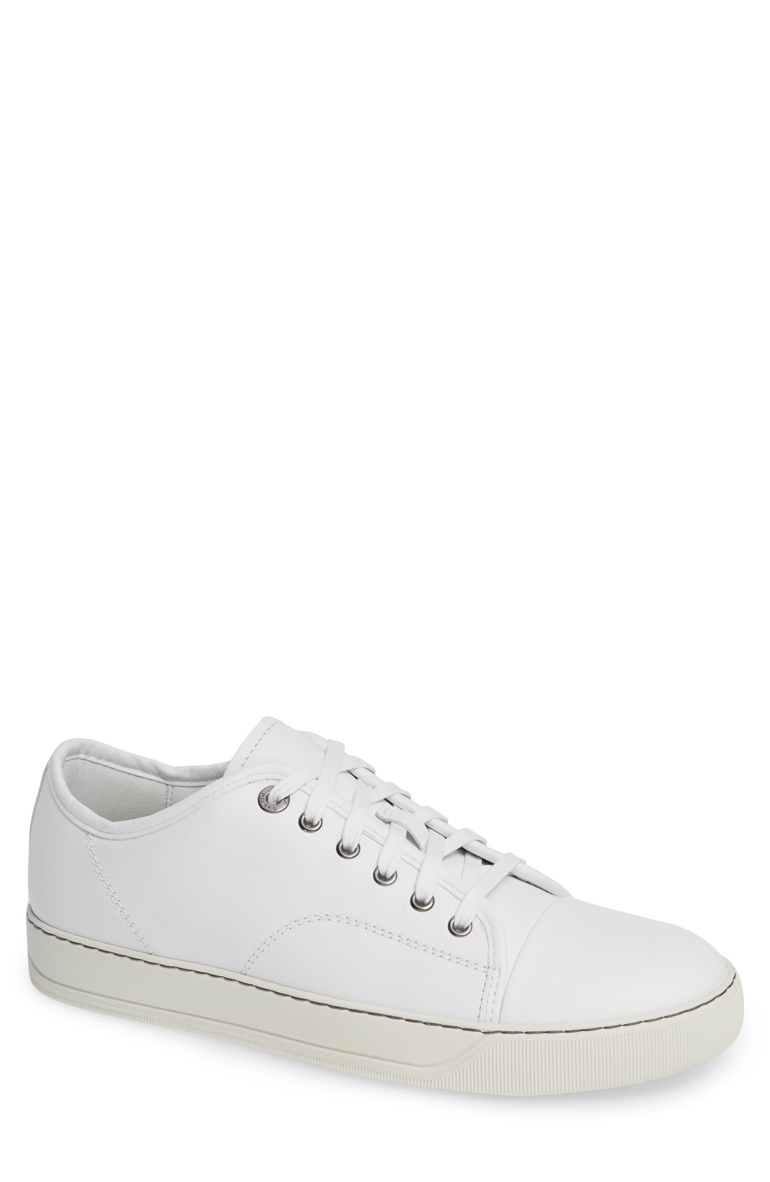 Lanvin Low Top Sneaker, Main, color, 