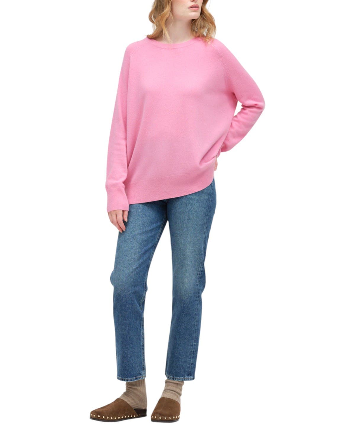 selected Flamingo Pink