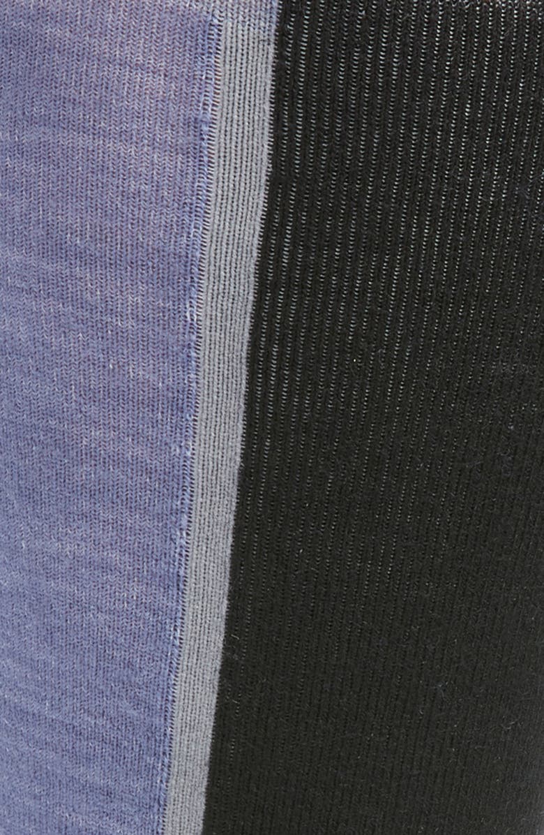 Smartwool Targeted Cushioning Over the Calf Ski Socks, Alternate, color, Nightfall Blue