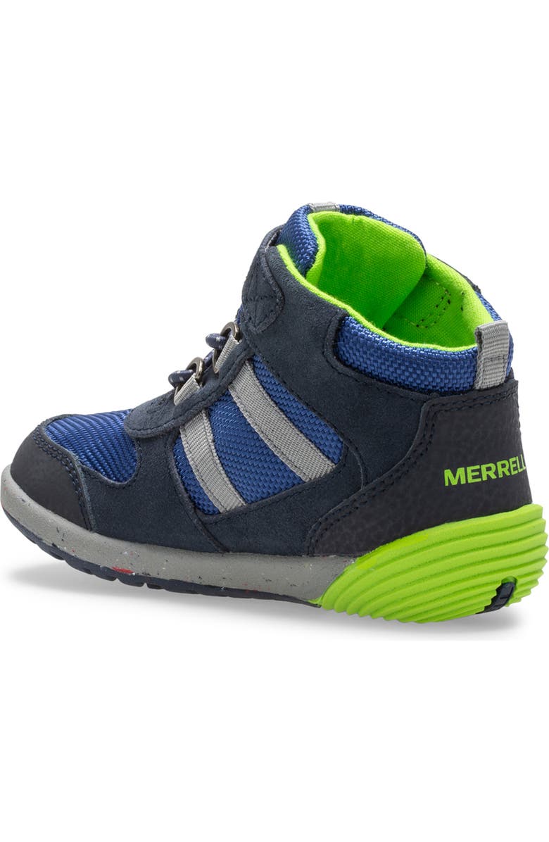 Merrell Bare Steps<sup>®</sup> Ridge Jr. Boot, Alternate, color,