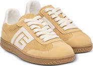 Balmain Suede Balmain Swan trainers