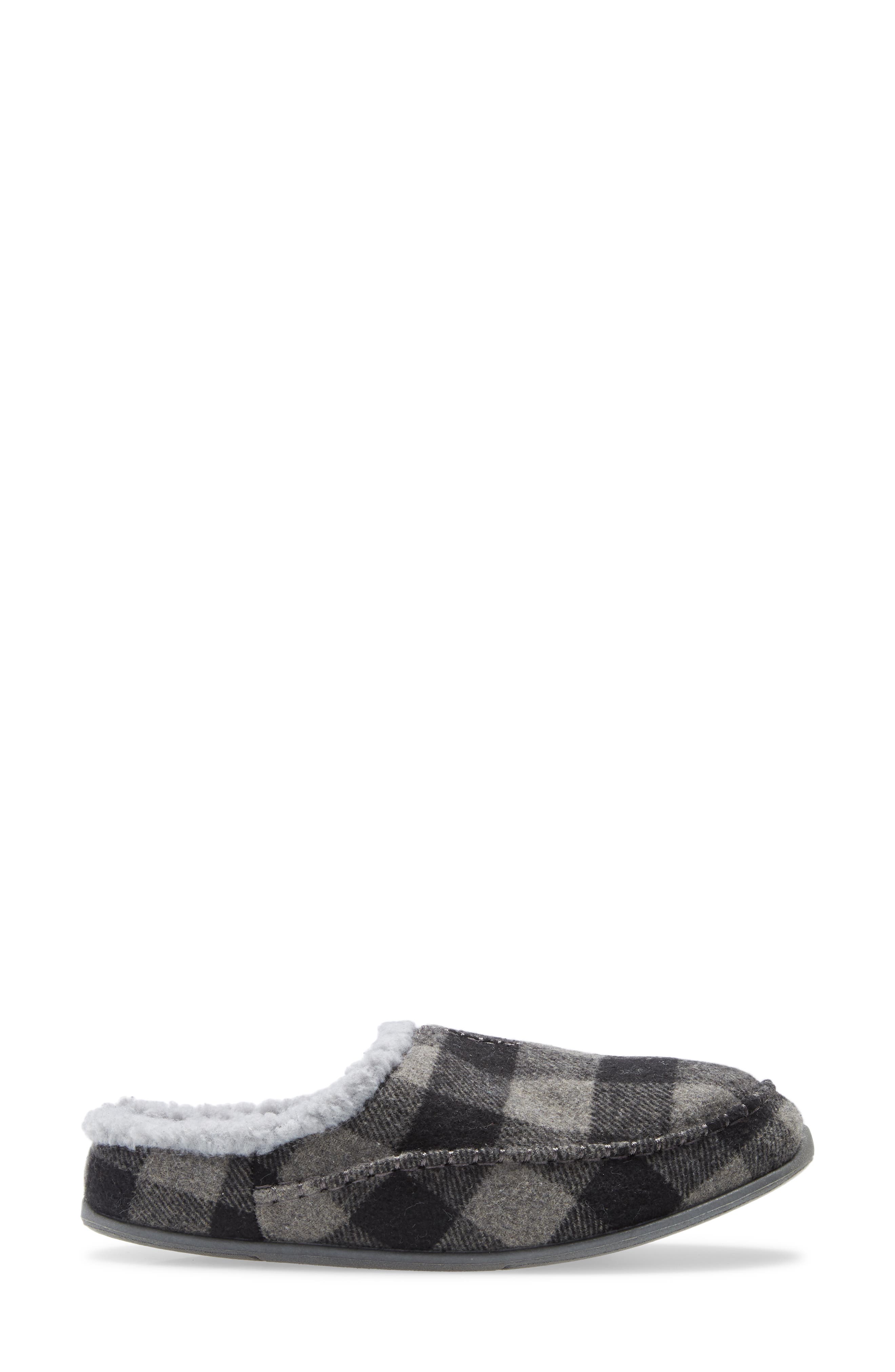Deer Stags Nordic Plus Memory Foam Slipper, Alternate, color, 