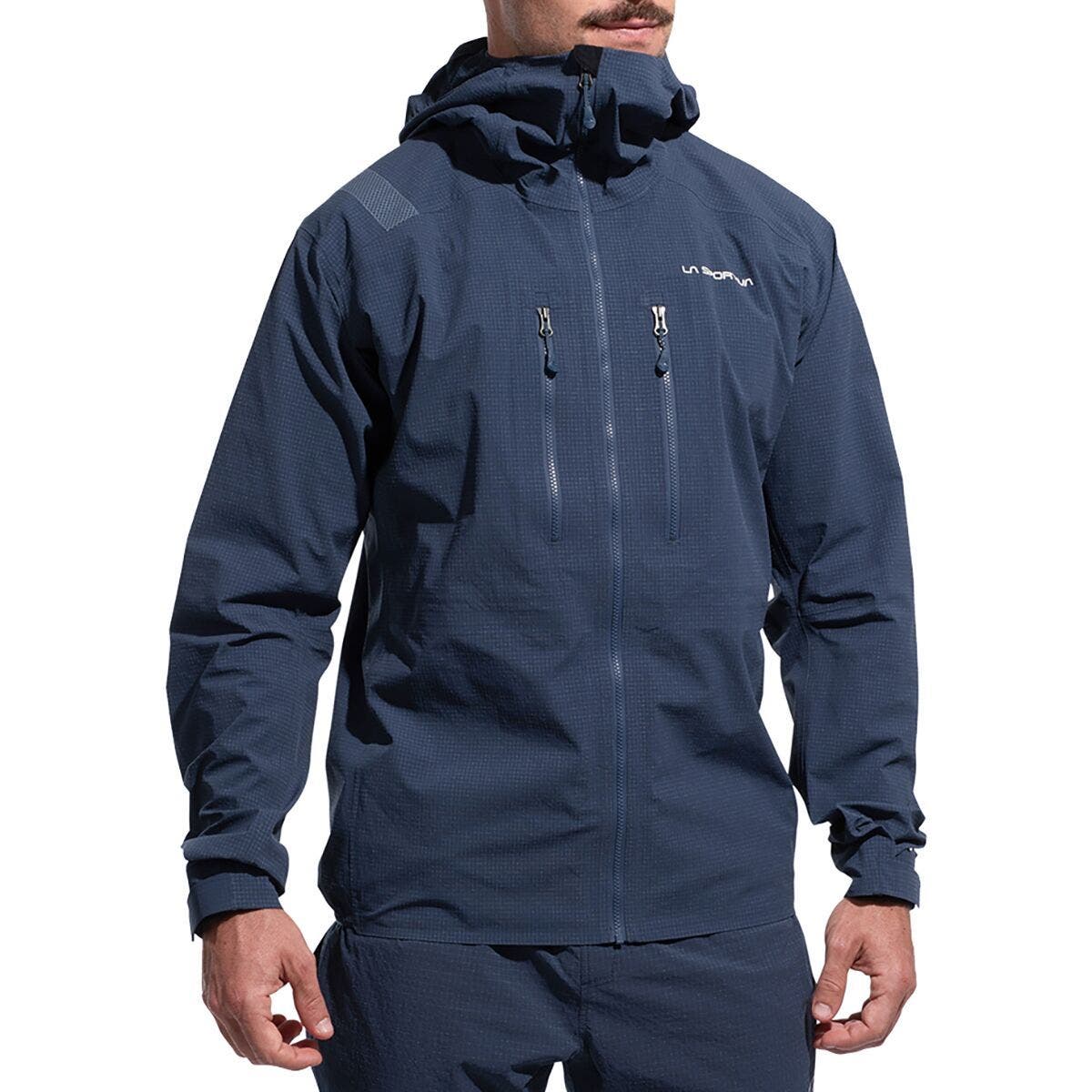Helixir Shell Jacket - Men's - image 3