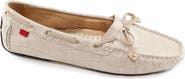 Marc Joseph New York Cypress Hill Croco Tiebow Driver Loafer