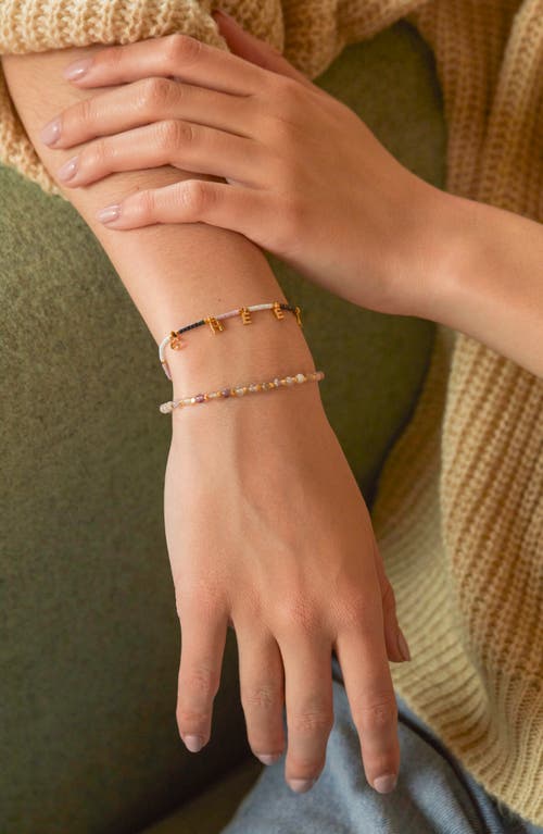 Estella Bartlett Amelia Beaded Bracelet