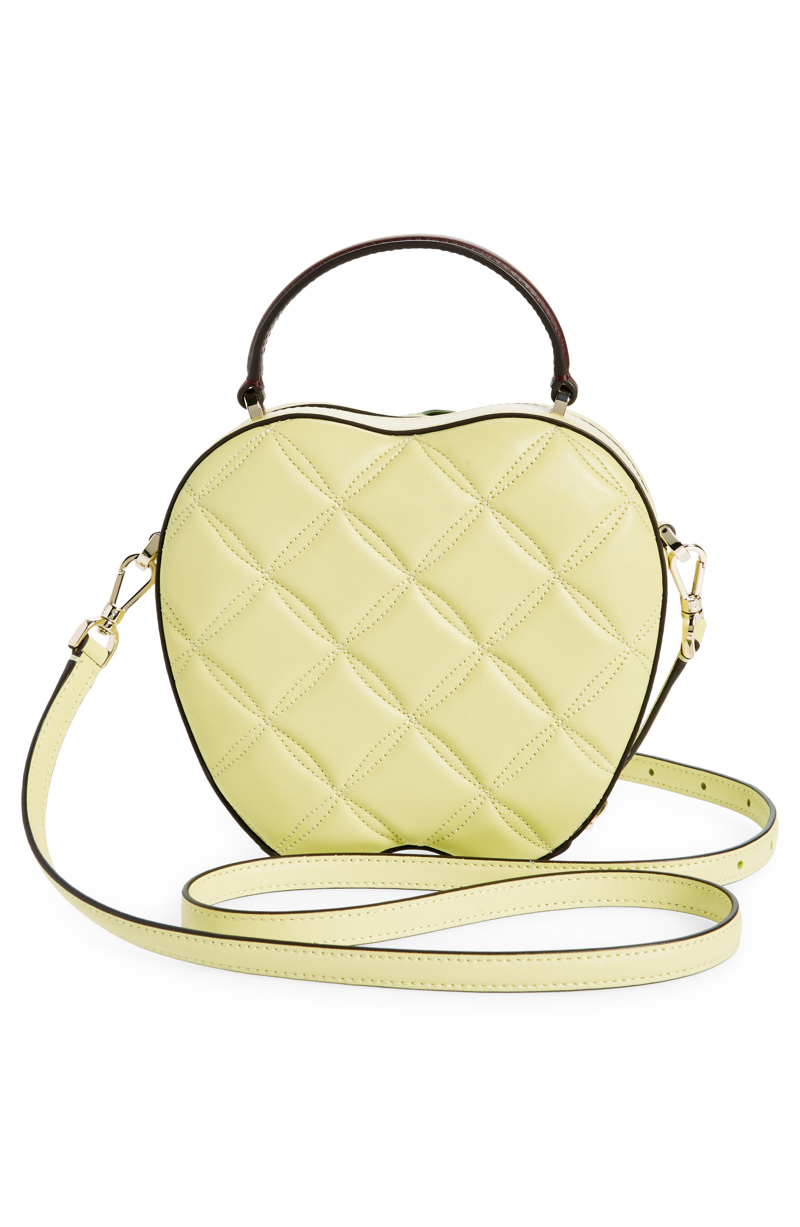 Kate Spade New York apple crossbody bag, Alternate, color, 