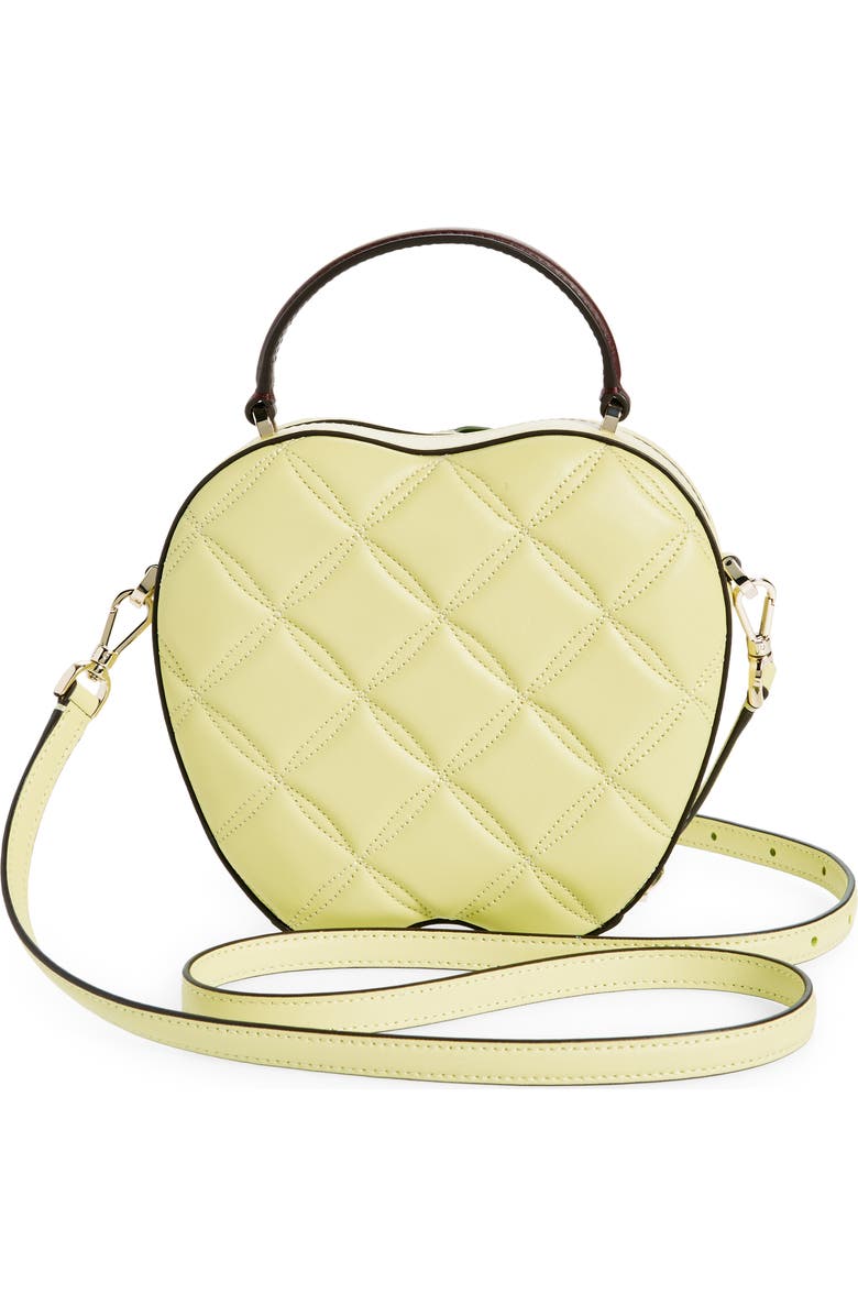Kate Spade New York apple crossbody bag, Alternate, color,