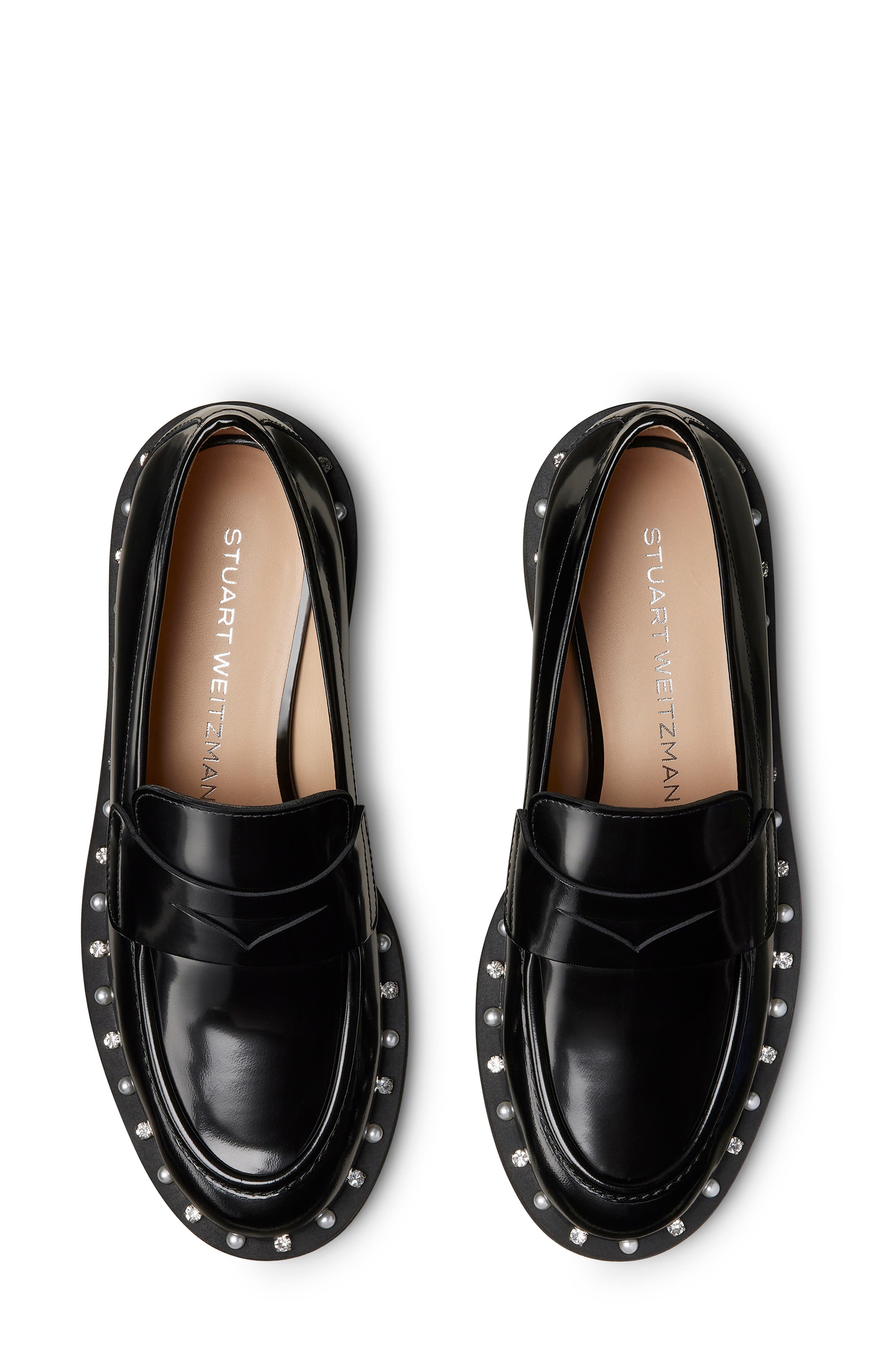 Stuart Weitzman Reverie Loafer, Alternate, color, 