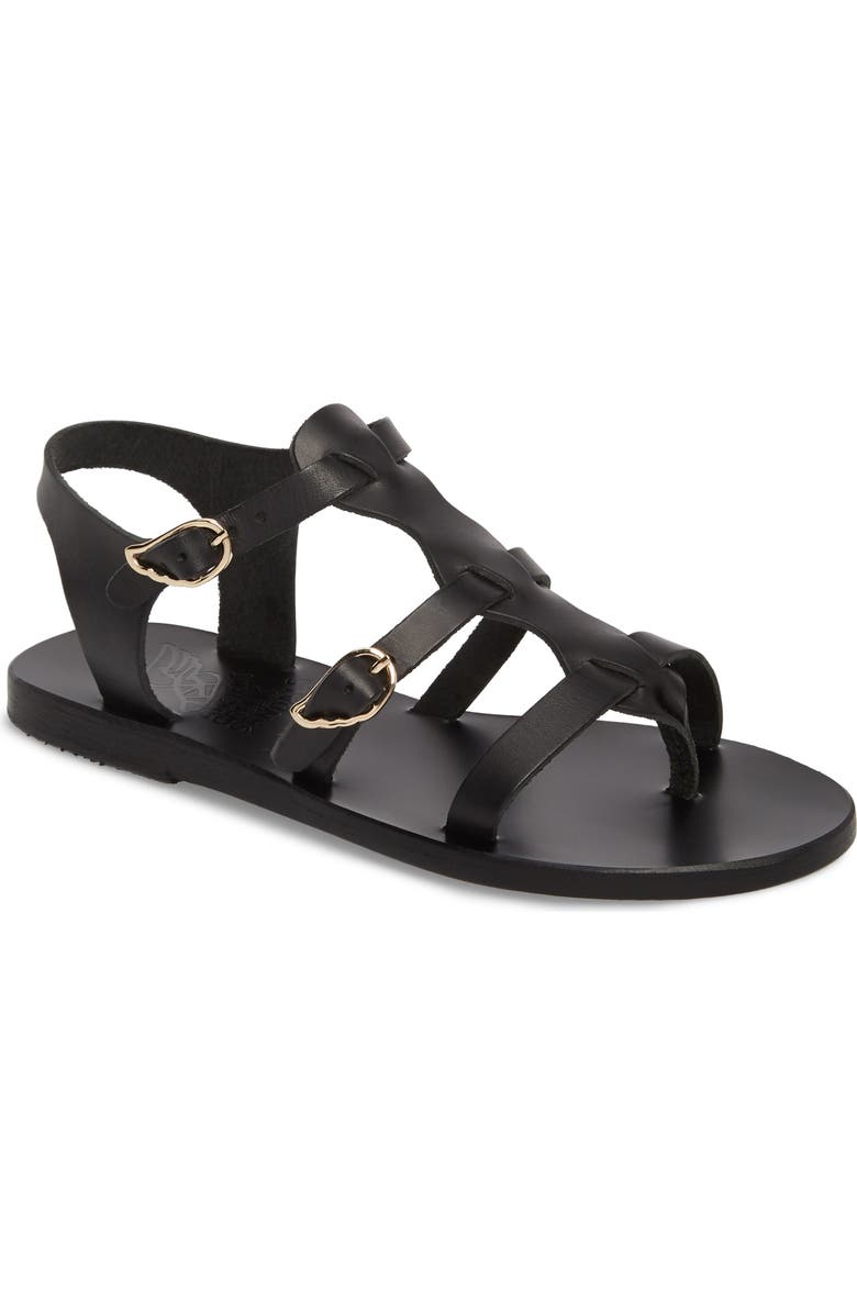 Ancient Greek Sandals T-Strap Sandal, Main, color,