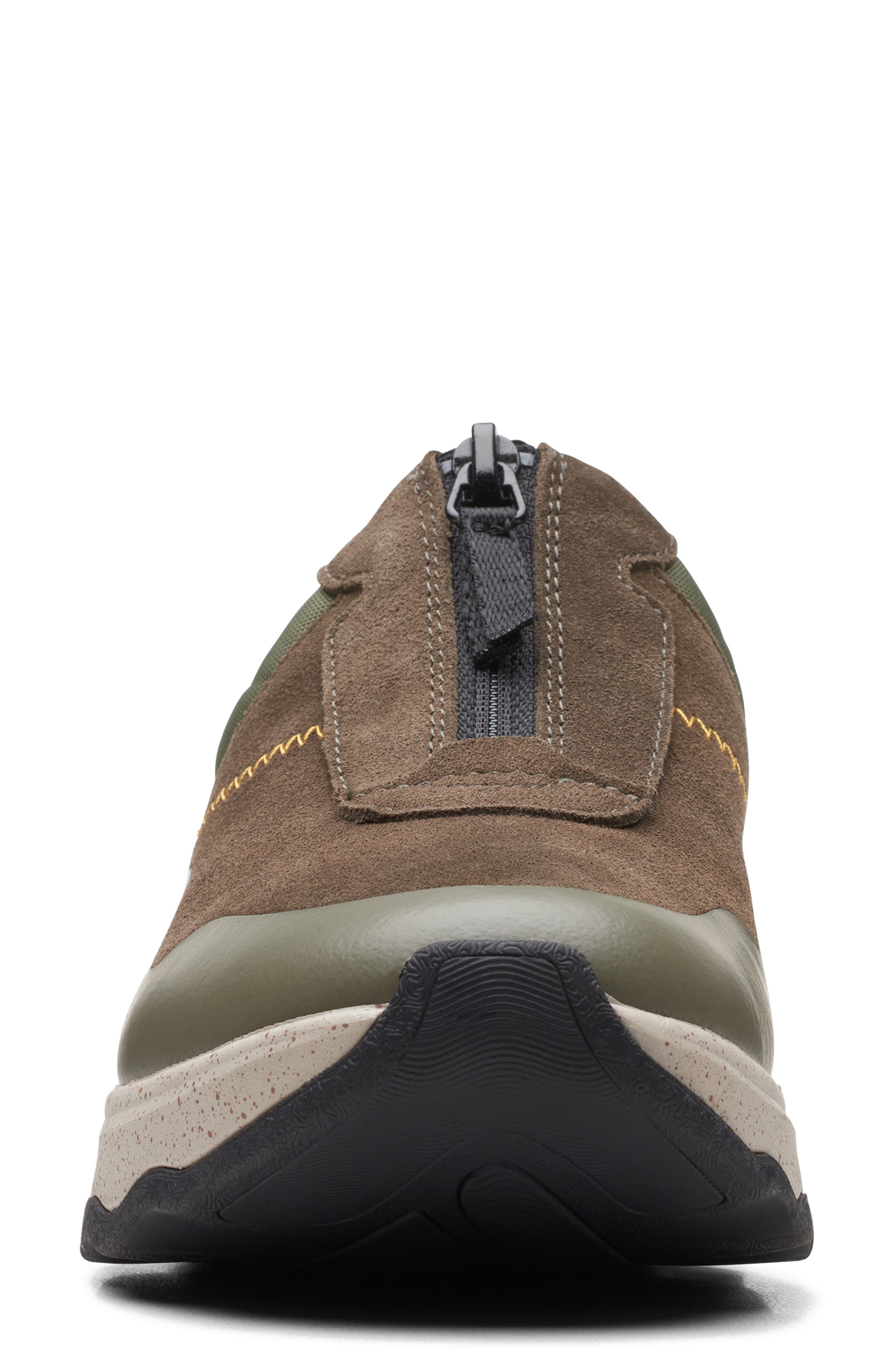 Clarks<sup>®</sup> Jaunt Way Sneaker, Alternate, color, 