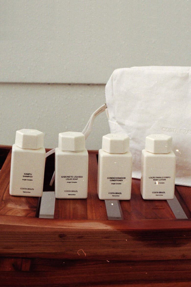Hotel Collection Spa To Go Kit, Alternate, color, None
