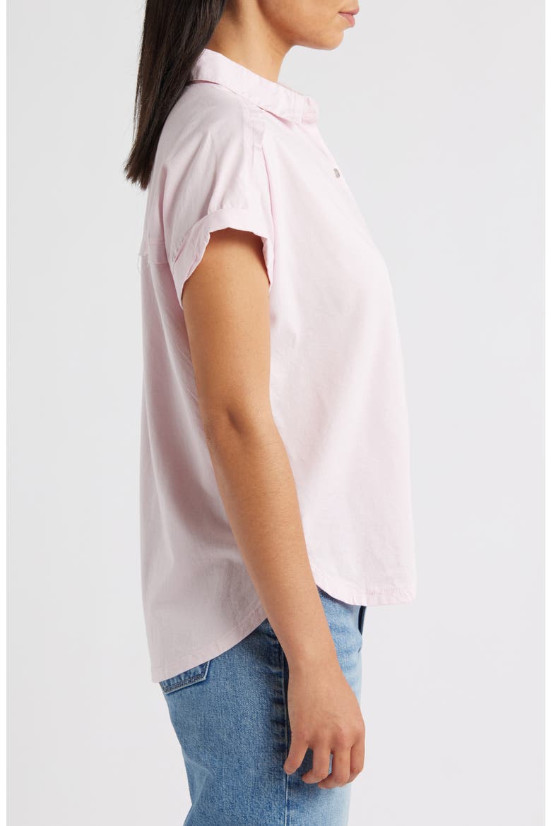 Lane Dolman Sleeve Shirt, Alternate, color, PALE PINK