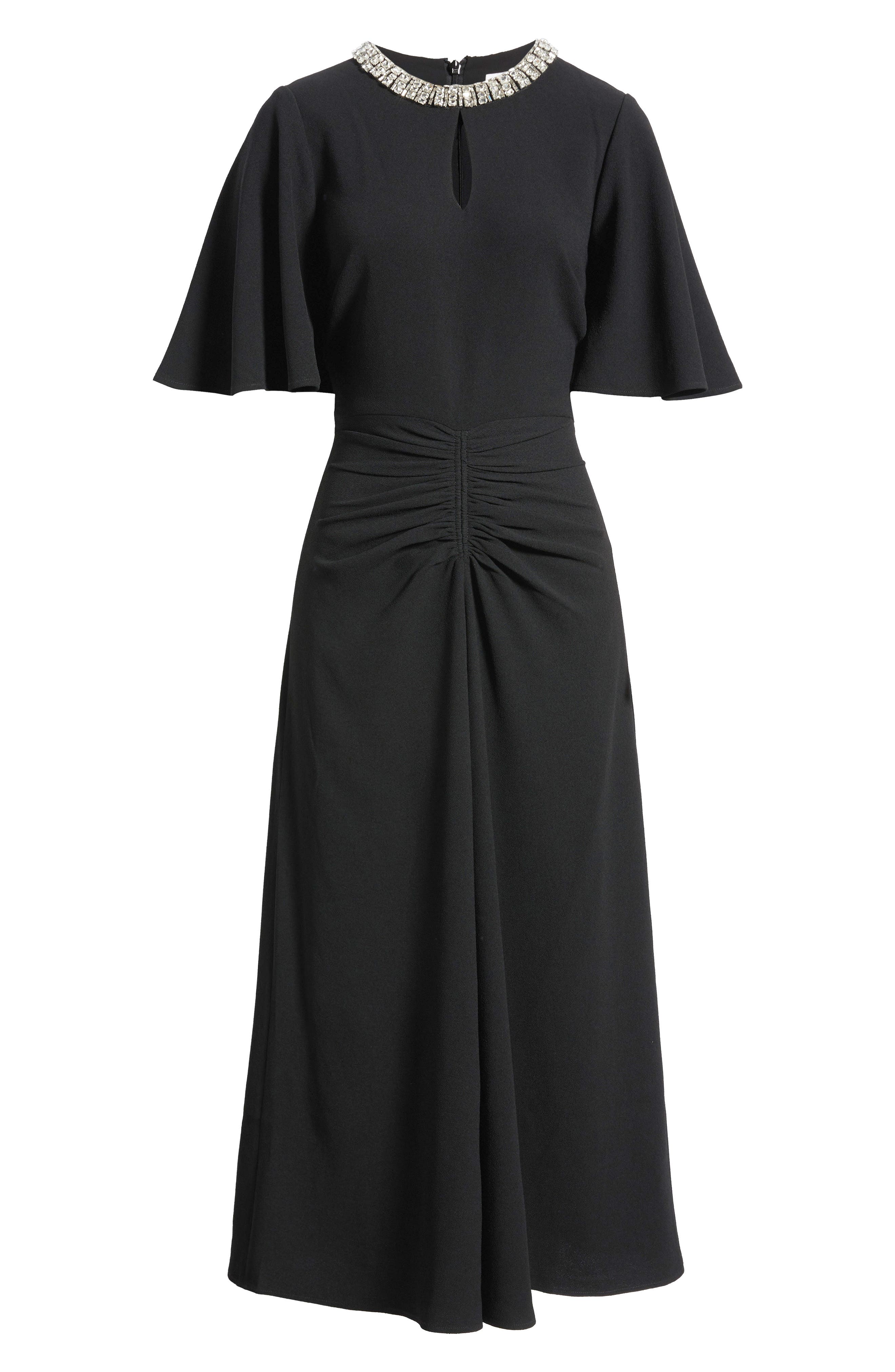 selected BLACK