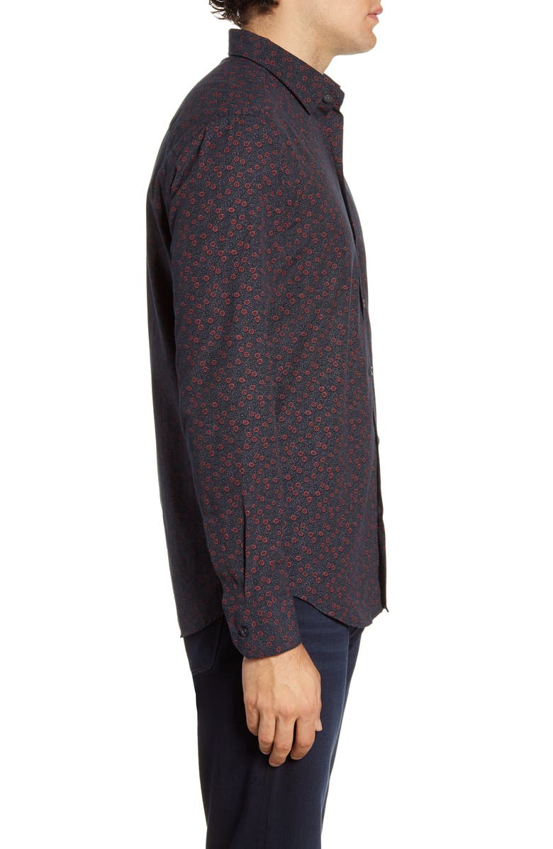 Robert Barakett Powell River Sportshirt, Alternate, color,