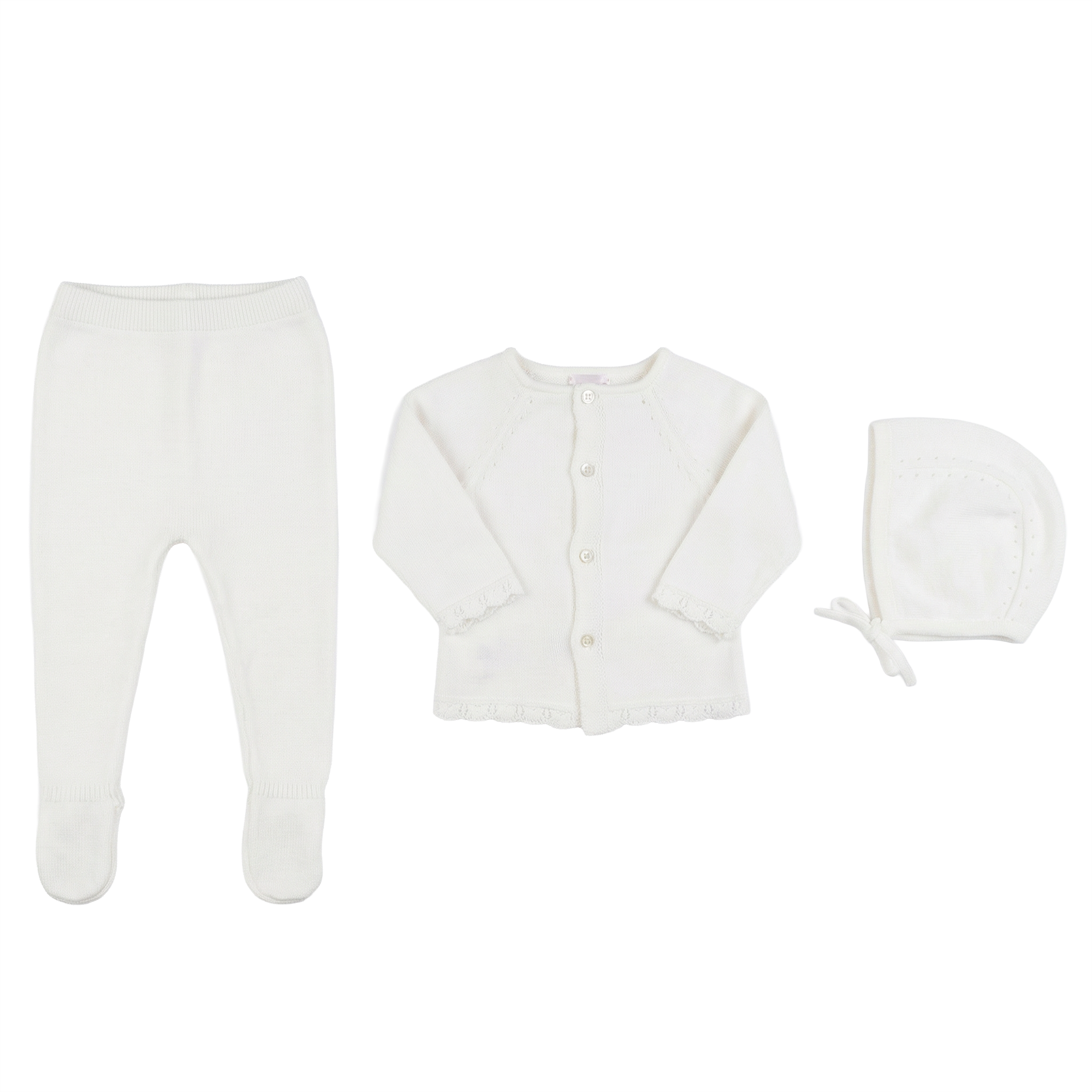 selected White
